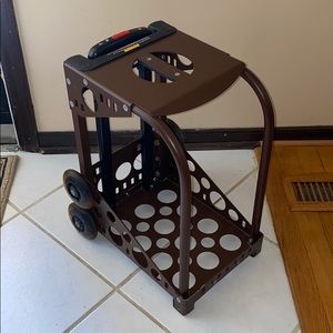 Zuca Frame, great condition, LIGHTS UP